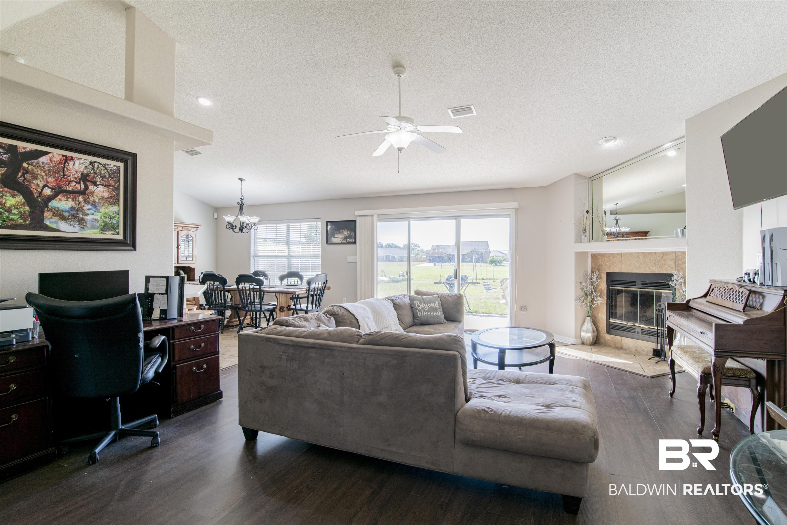 25834 Barbi Lane Elberta, AL 36530 - Photo 4 of 29 Wide Open Spaces