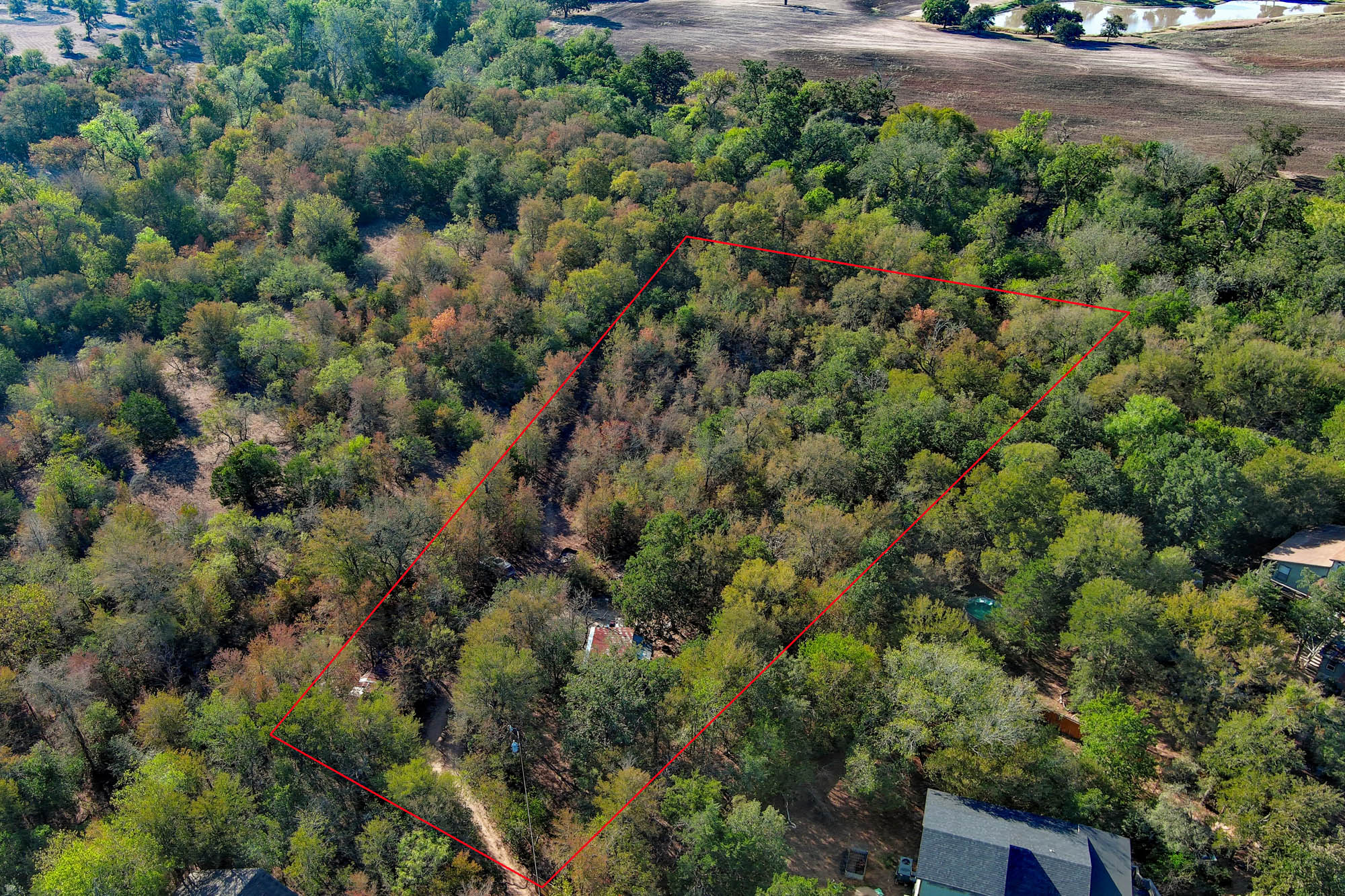 183 Clover Road Cedar Creek, TX 78612 - Photo 4 of 10