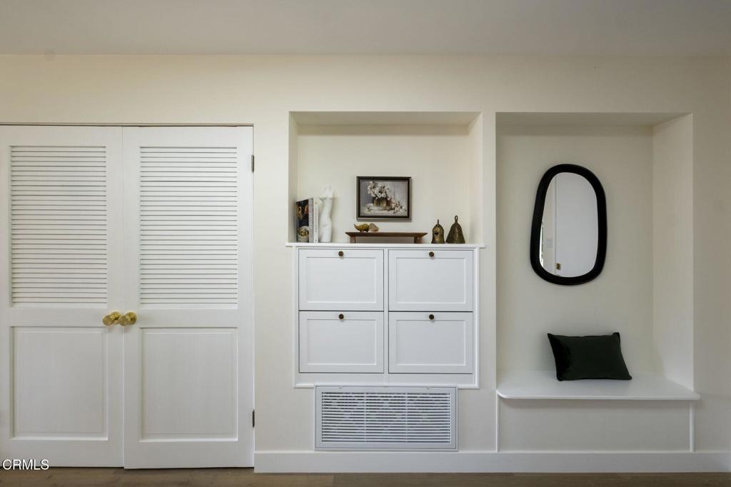 1158 Montecito Drive Los Angeles, CA 90031 - Photo 11 of 42 a bathroom with a sink and a mirror