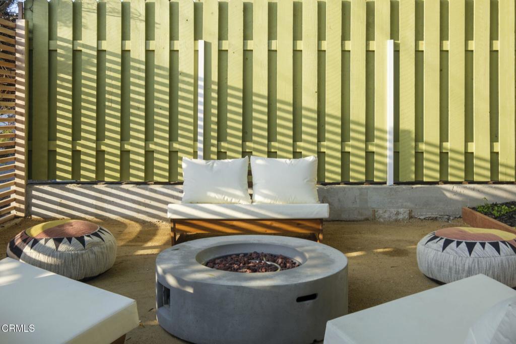 1158 Montecito Drive Los Angeles, CA 90031 - Photo 6 of 42 a living room with furniture and a window