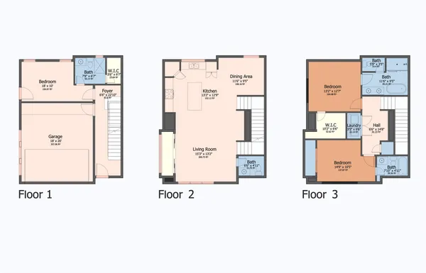 a picture of a cabinet with a white wall and next to a refrigerator