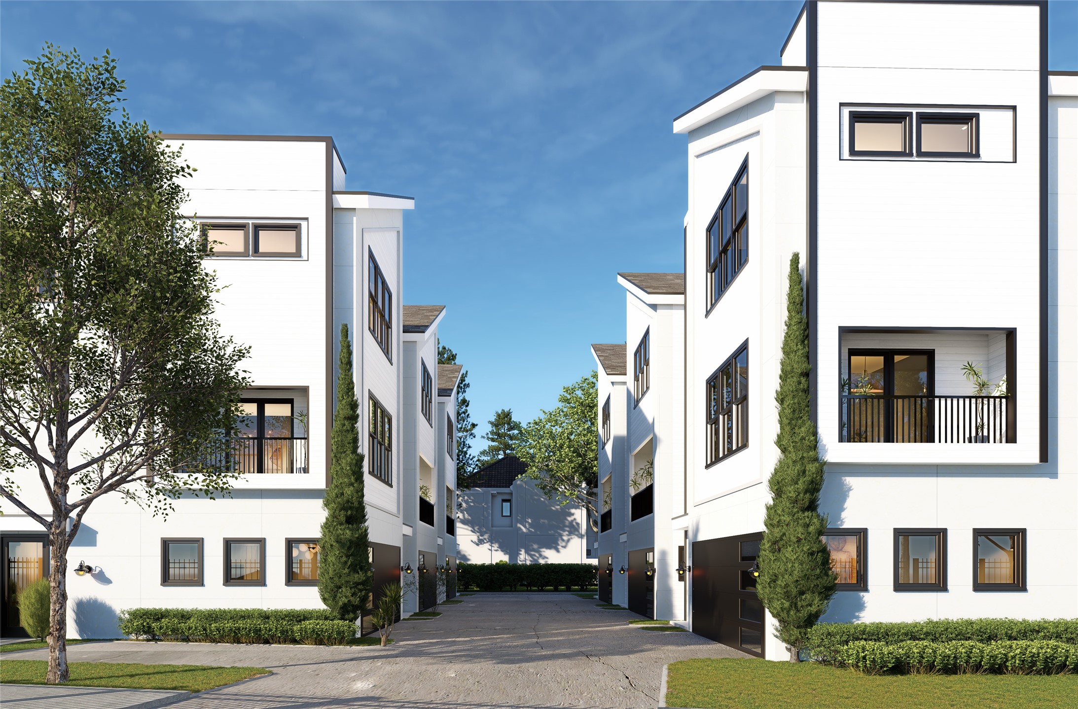 115 Milby Street Houston, TX 77003 - Photo 3 of 16 a view of a building with a street