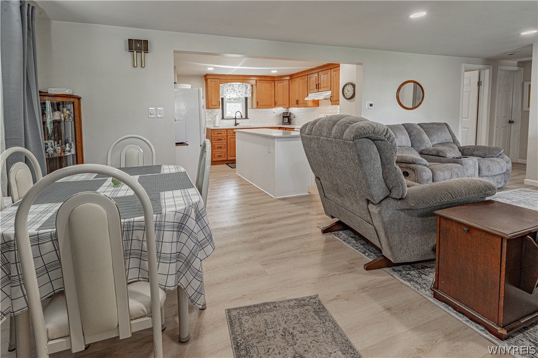 3777 Randall Road Wilson, NY 14131 - Photo 2 of 33 Dining area