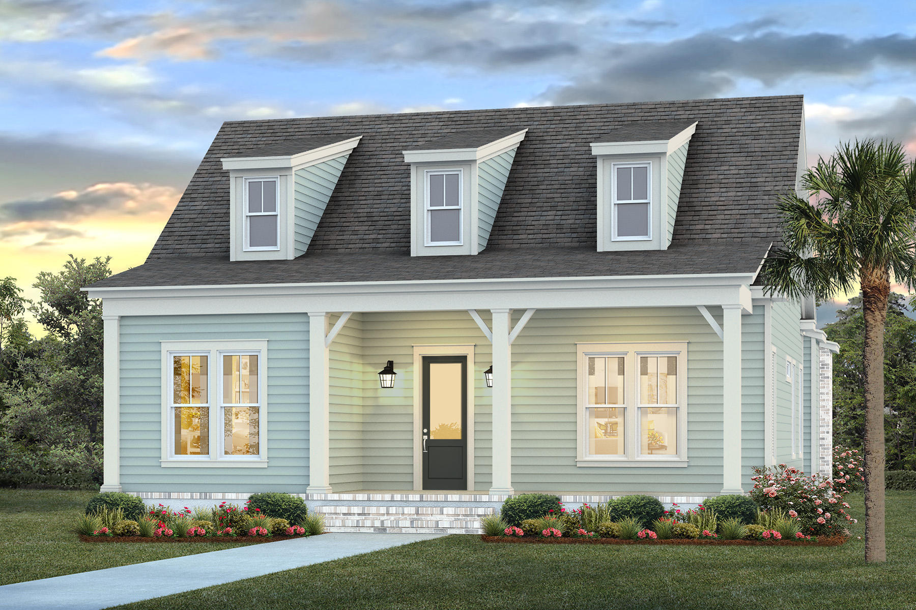 345 Baritone Road Summerville, SC 29486 - Photo 1 of 18 Hutchinson H2 Elevation