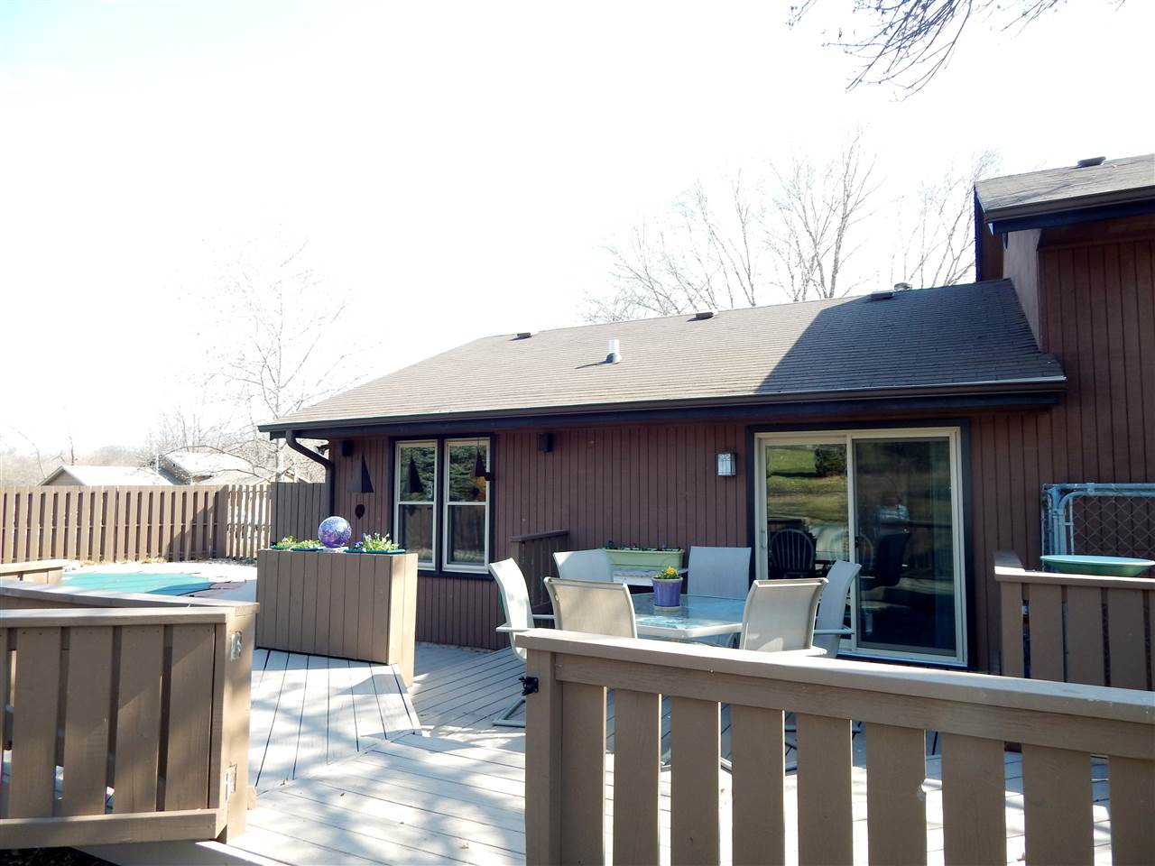 4456 Montclair Road Roscoe, IL 61073 - Photo 23 of 25 a front view of a house with a garden