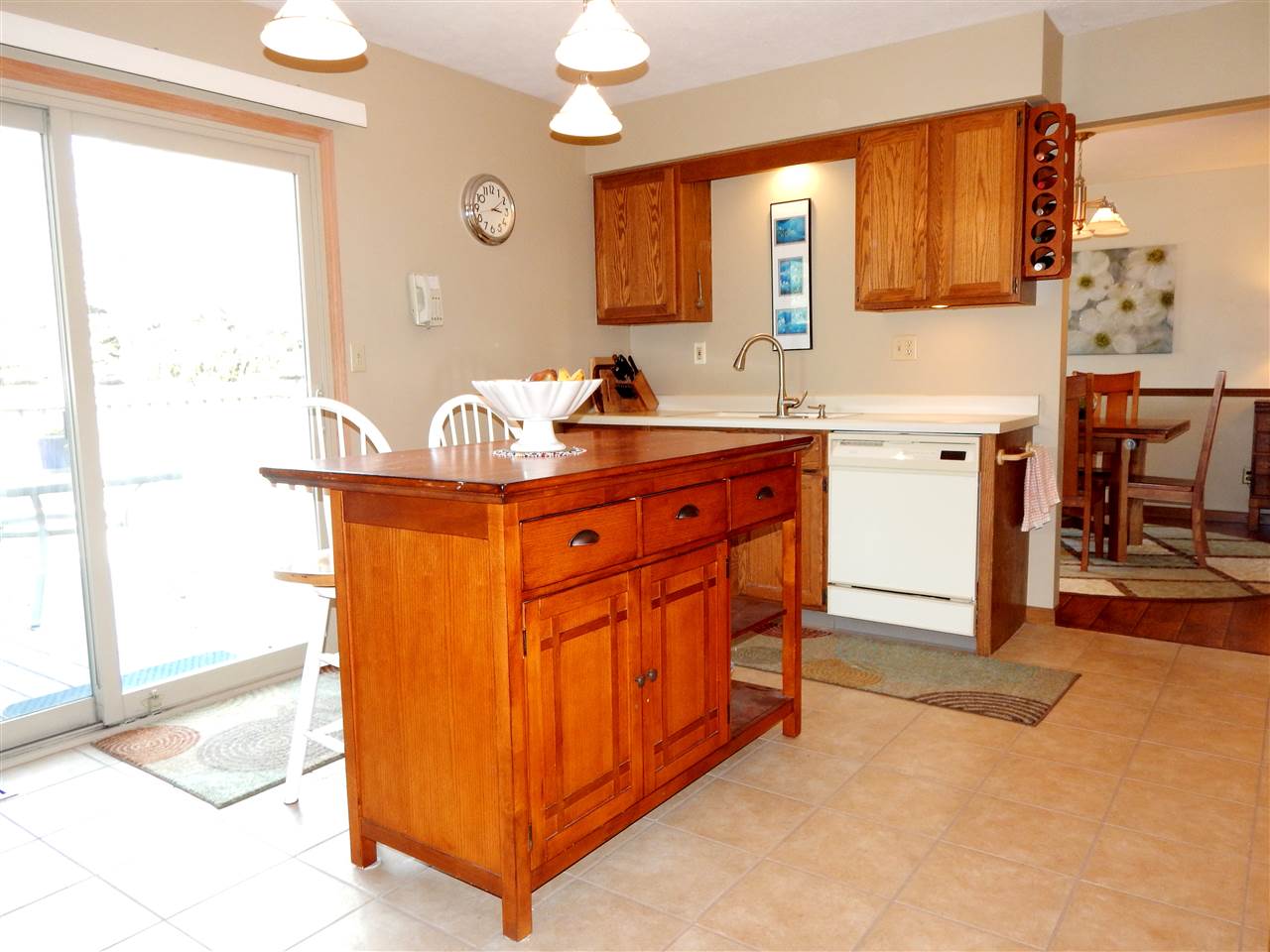 4456 Montclair Road Roscoe, IL 61073 - Photo 8 of 25 a spacious bathroom with a double vanity sink a mirror and a