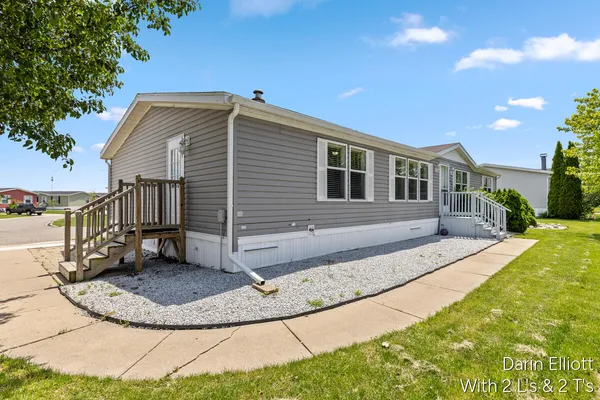 $72,900 | 7204 East Grand River Avenue, Unit LOT 142, Portland, MI 48875