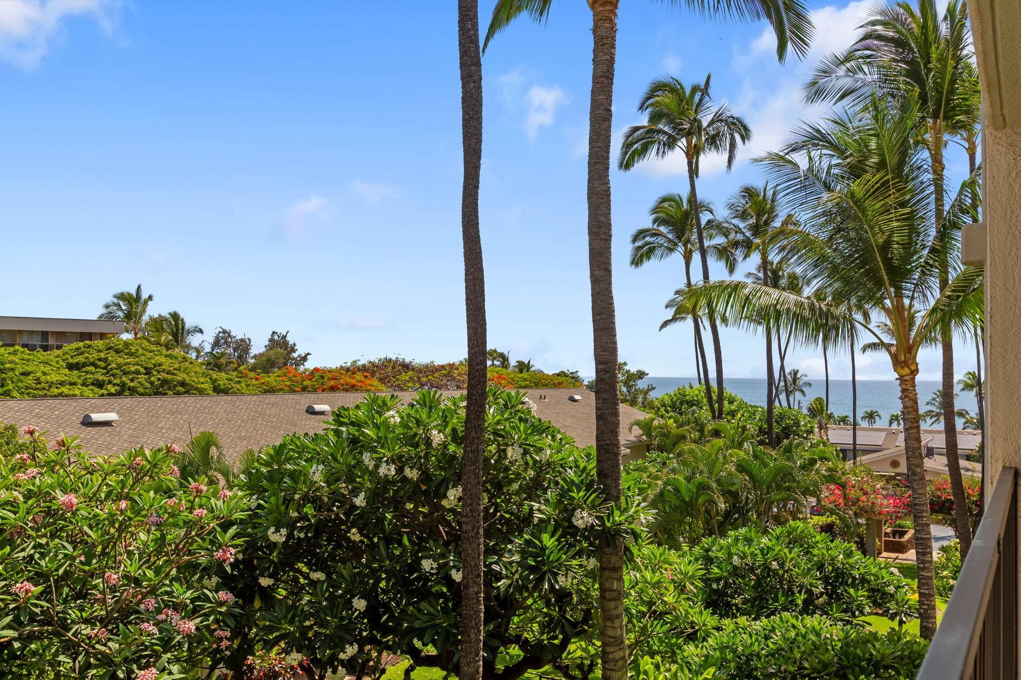 2531 South Kihei Road, Unit C414 Kihei, HI 96753 - Photo 41 of 47 a view of a lake with a palm tree