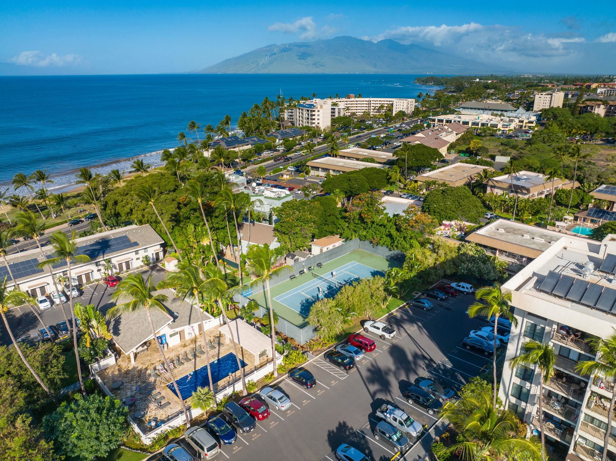 2531 South Kihei Road, Unit C414 Kihei, HI 96753 - Photo 43 of 47 view of a city