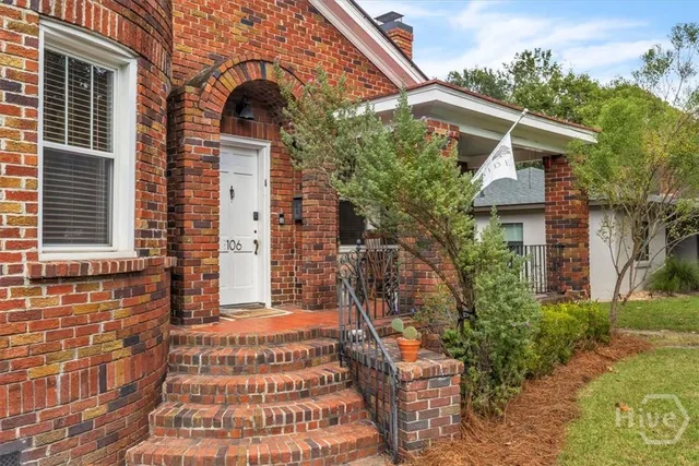$560,000 | 1106 East 51st Street, Savannah, GA 31404