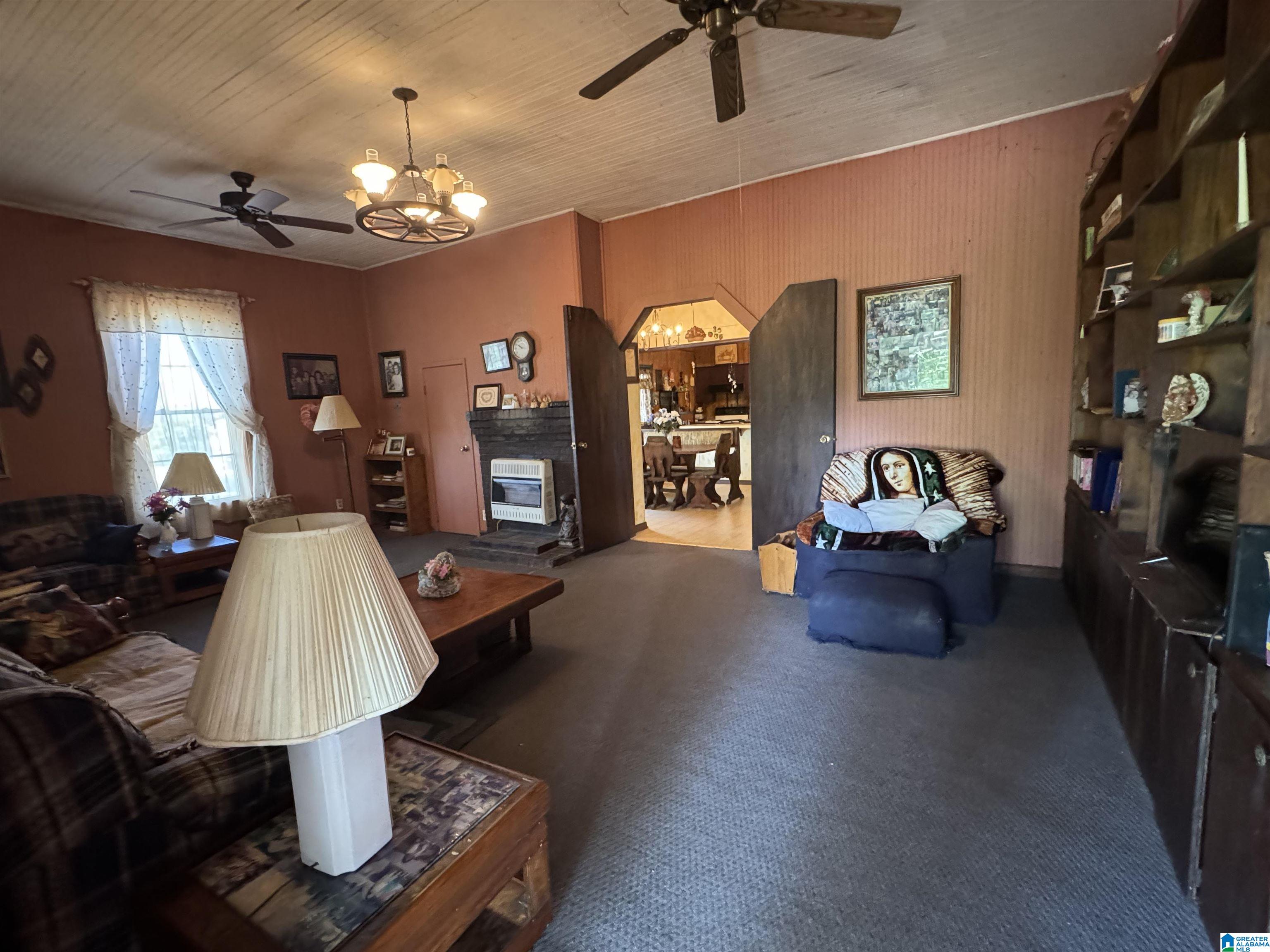 431 North Old Ladiga Road North Piedmont, AL 36272 - Photo 2 of 34