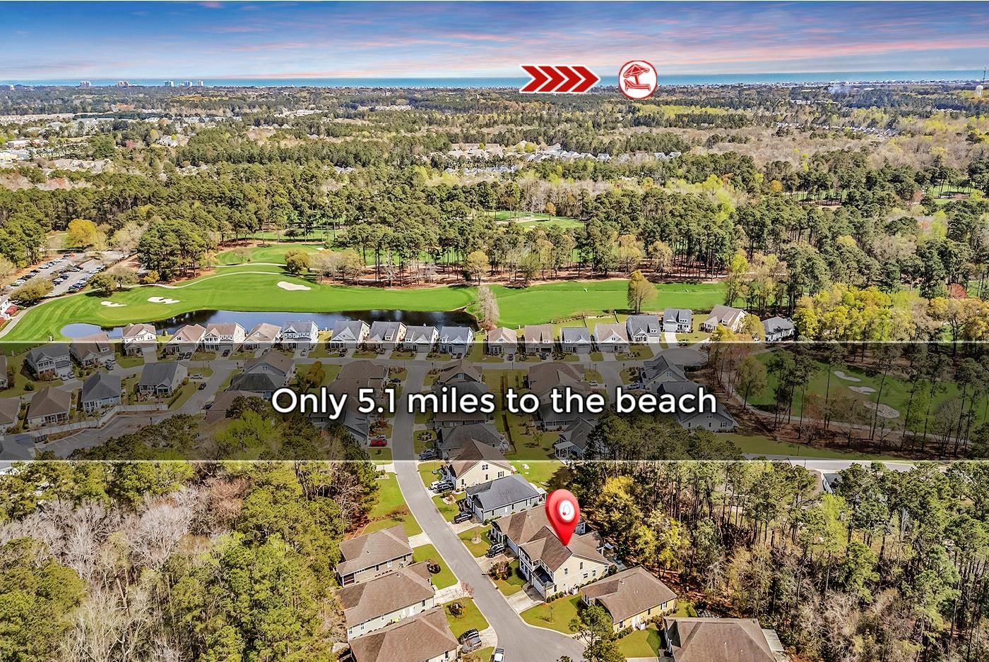 331 Scottsdale Court Murrells Inlet, SC 29576 - Photo 12 of 56