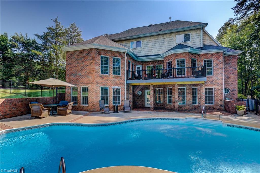 5015 Leadenhall Road Oak Ridge, NC 27310 - Photo 1 of 30