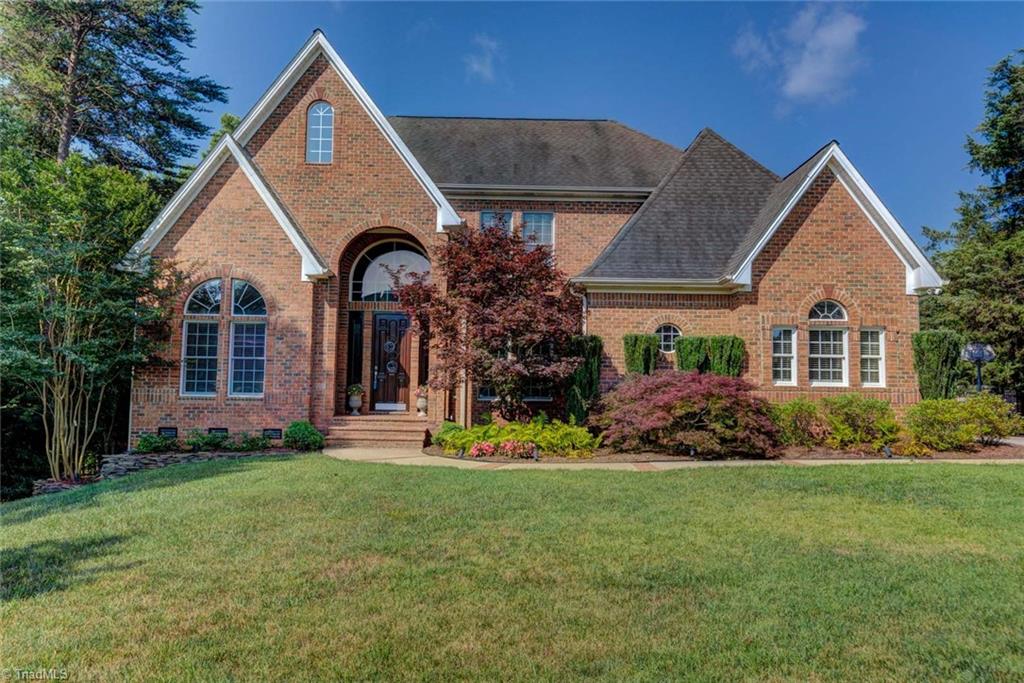5015 Leadenhall Road Oak Ridge, NC 27310 - Photo 2 of 30