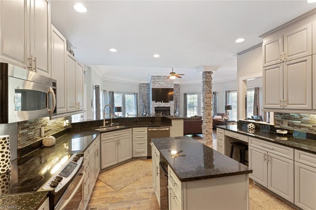 5015 Leadenhall Road Oak Ridge, NC 27310 - Photo 12 of 30