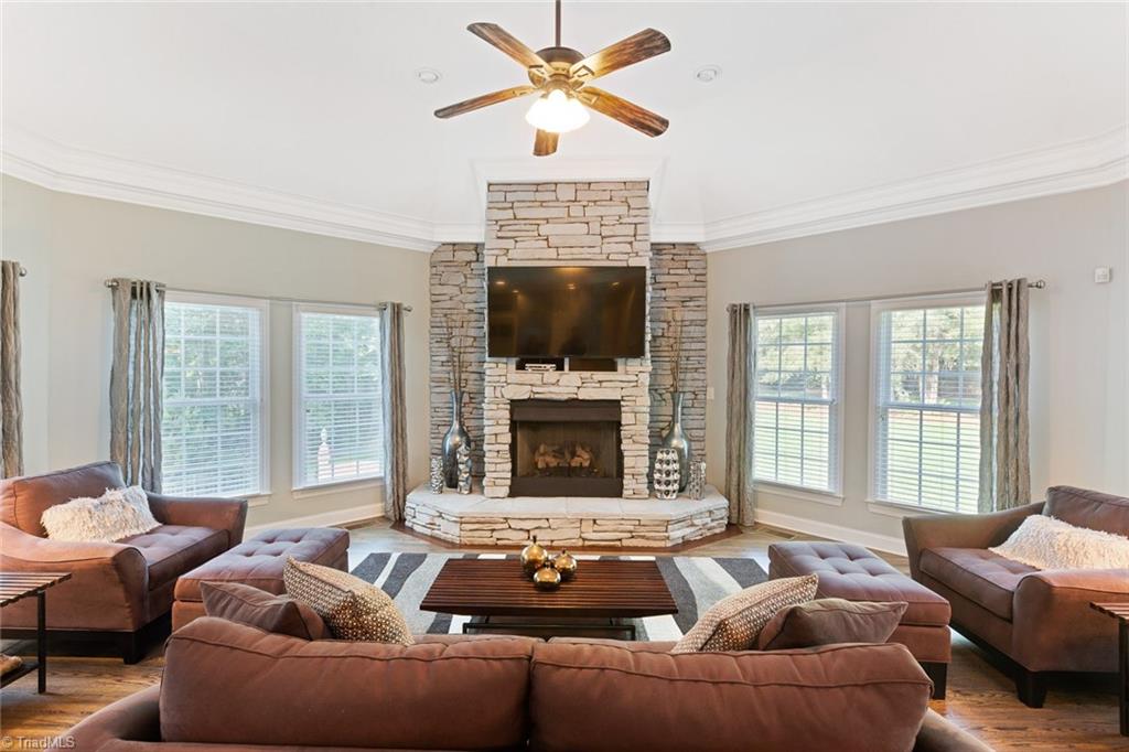5015 Leadenhall Road Oak Ridge, NC 27310 - Photo 16 of 30