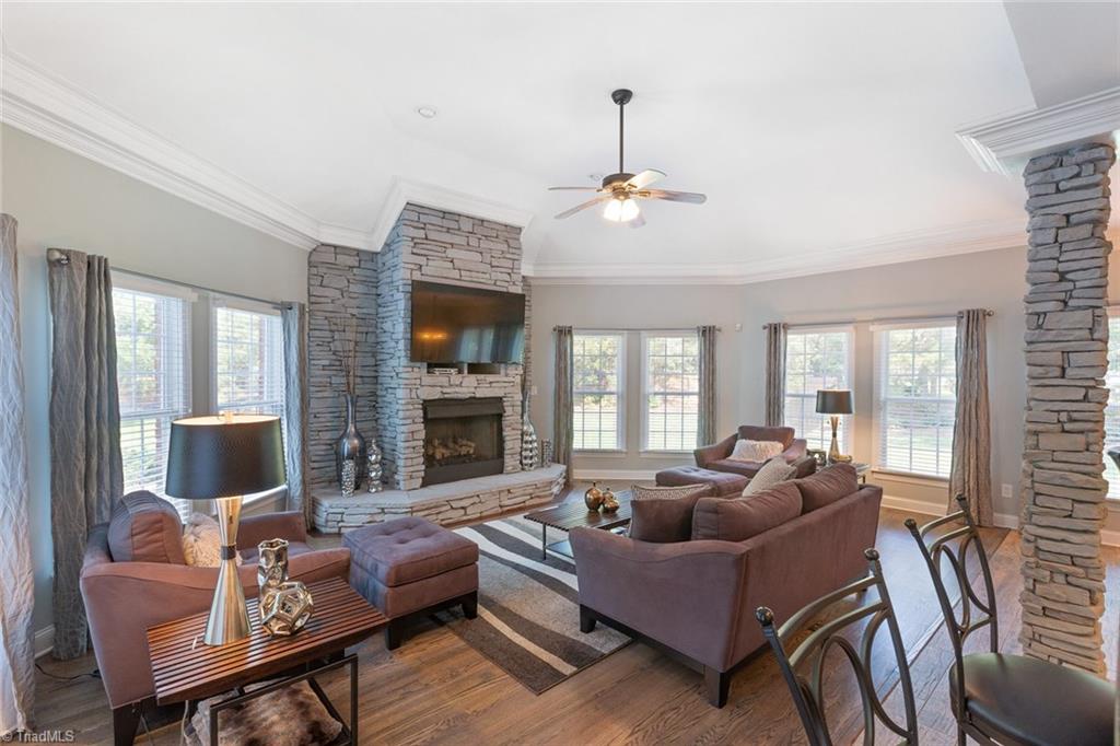 5015 Leadenhall Road Oak Ridge, NC 27310 - Photo 17 of 30