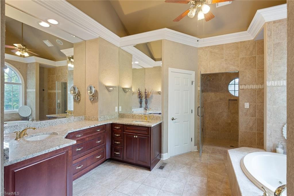5015 Leadenhall Road Oak Ridge, NC 27310 - Photo 20 of 30