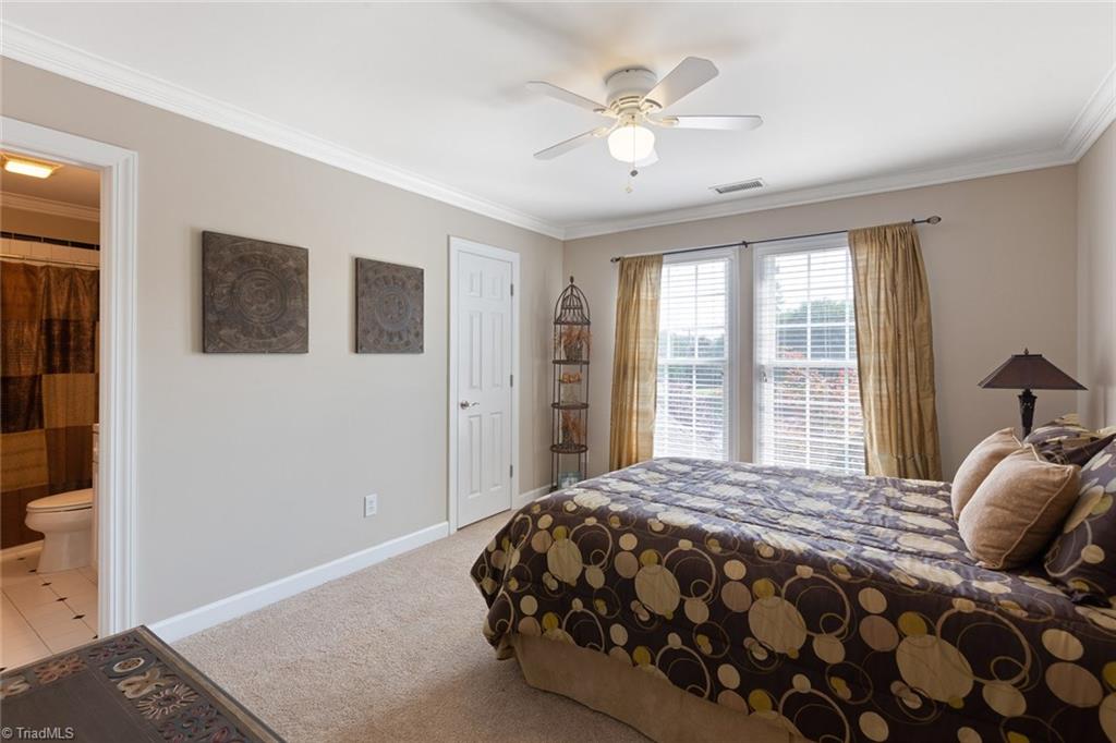 5015 Leadenhall Road Oak Ridge, NC 27310 - Photo 24 of 30