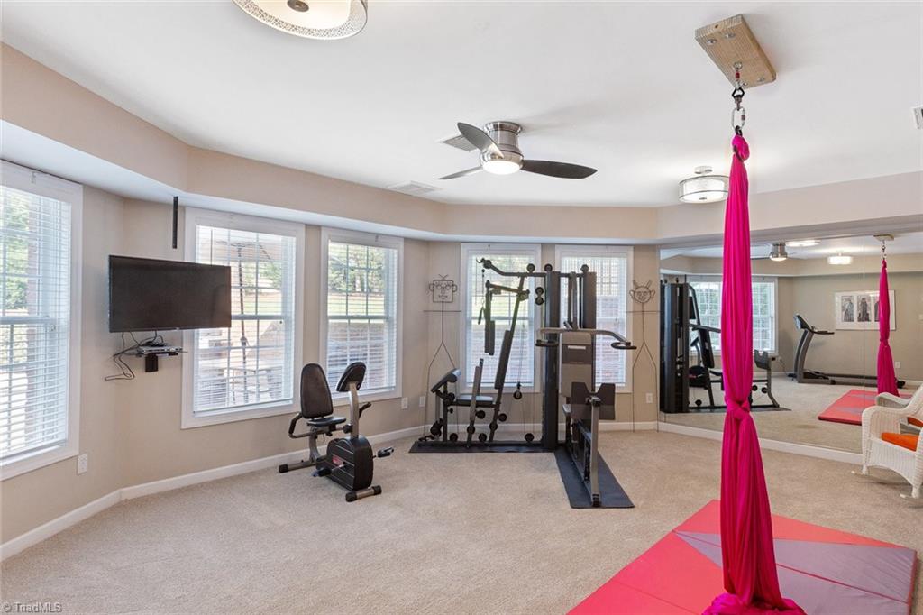 5015 Leadenhall Road Oak Ridge, NC 27310 - Photo 28 of 30
