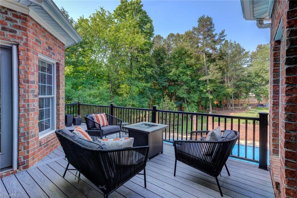 5015 Leadenhall Road Oak Ridge, NC 27310 - Photo 29 of 30