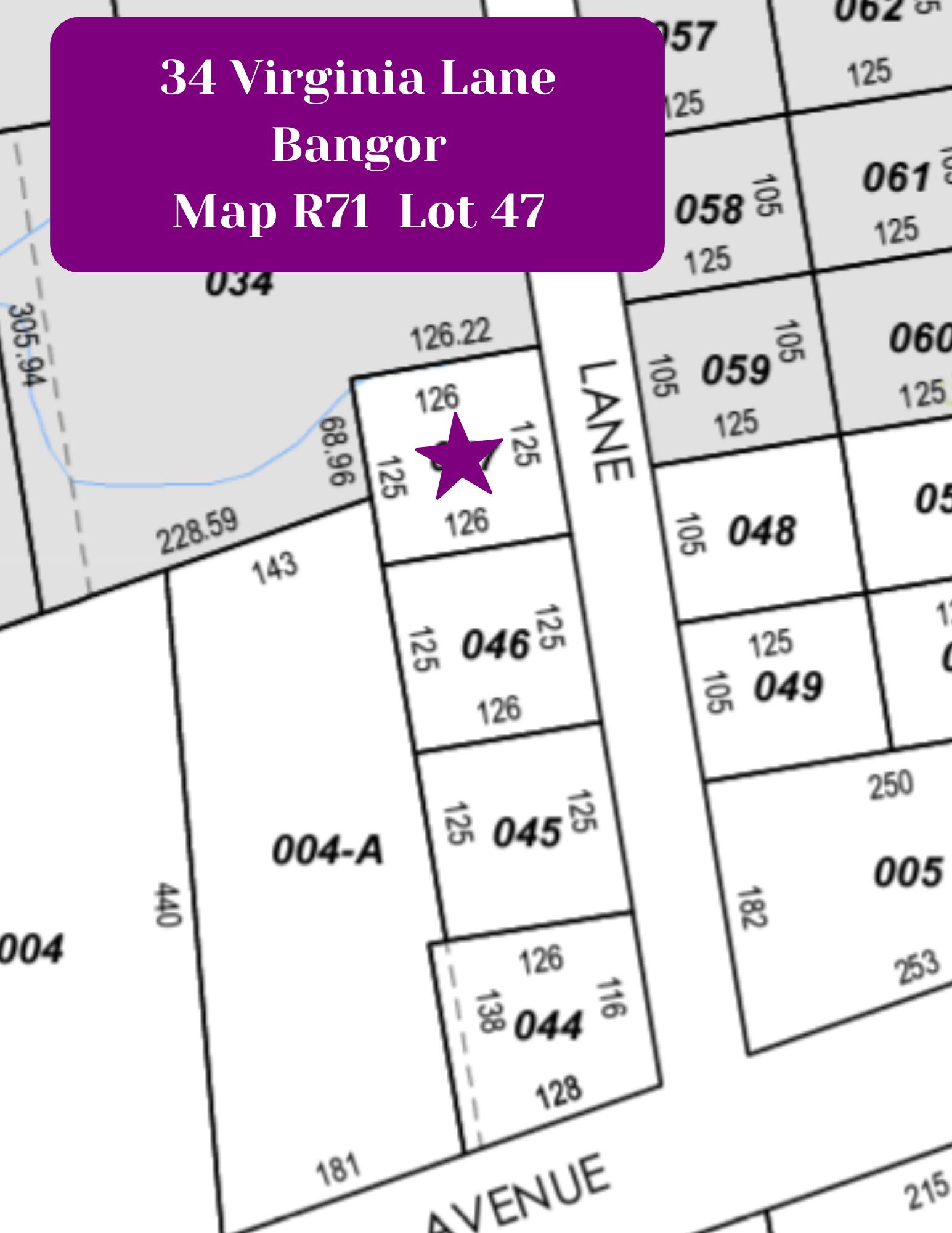 34 Virginia Lane Bangor, ME 04401 - Photo 80 of 83 2