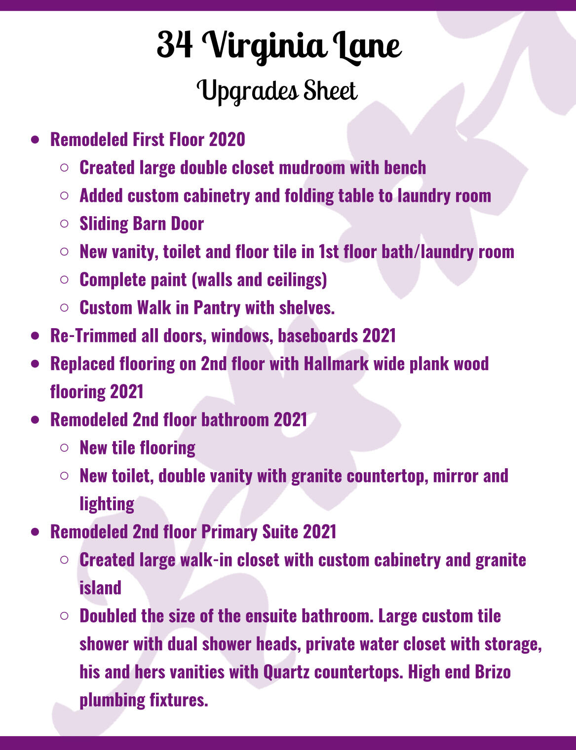 34 Virginia Lane Bangor, ME 04401 - Photo 83 of 83 Upgrades