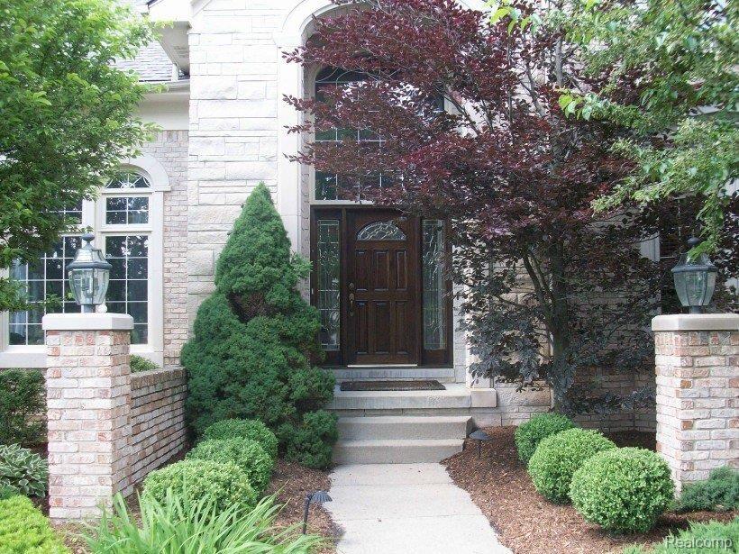 3564 Vineyard Springs Court Rochester, MI 48306 - Photo 1 of 21 KP-Front.jpg