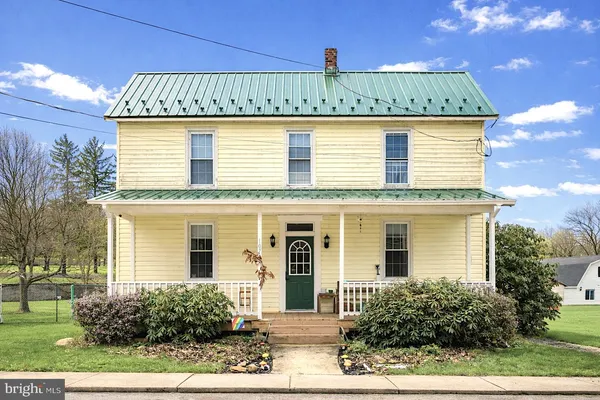 $199,000 | 107 Walnut Street, Friendsville, MD 21531