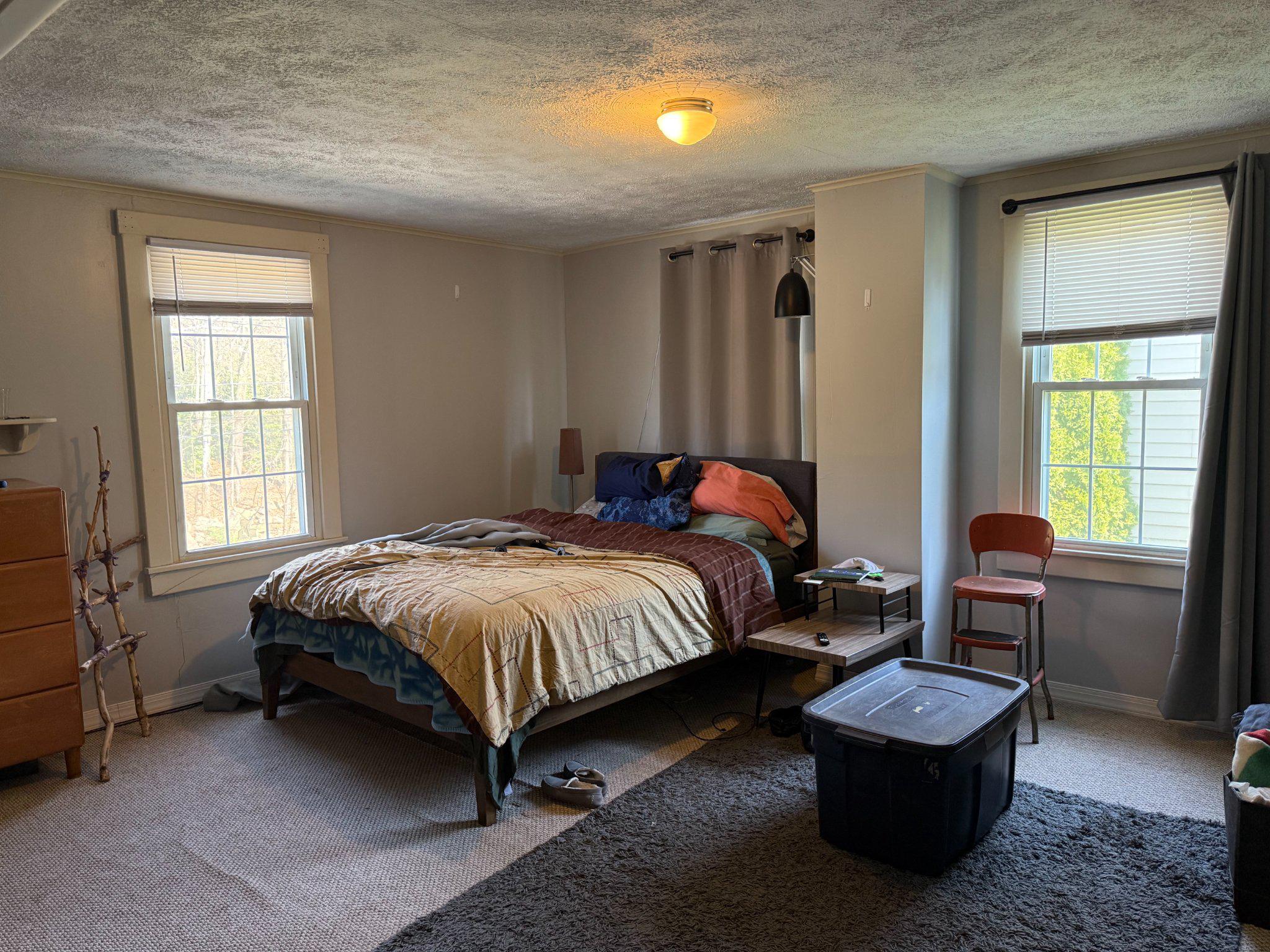 107 Walnut Street Friendsville, MD 21531 - Photo 5 of 8 Upstairs Bedroom