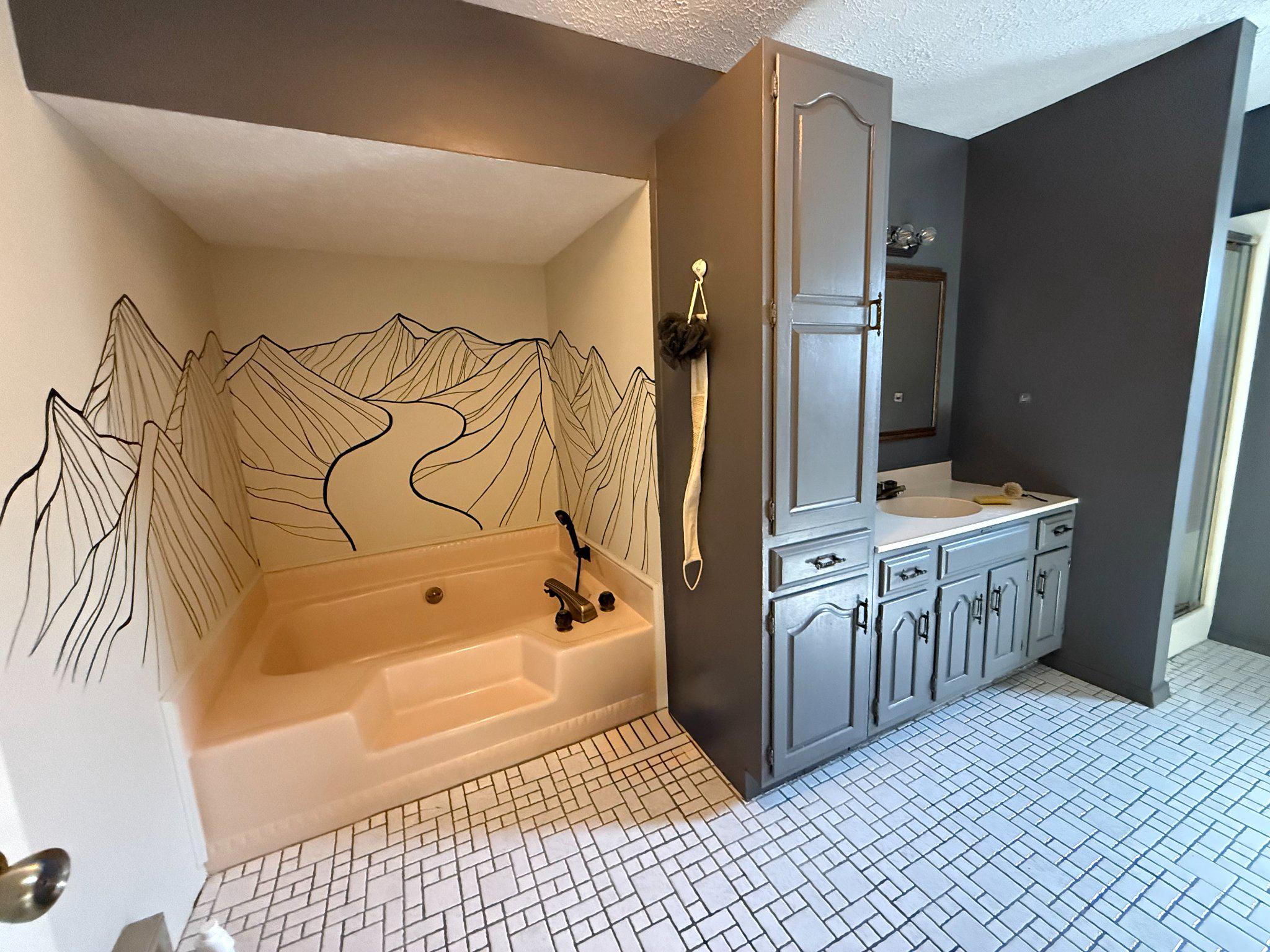 107 Walnut Street Friendsville, MD 21531 - Photo 6 of 8 Full Bath Upstairs