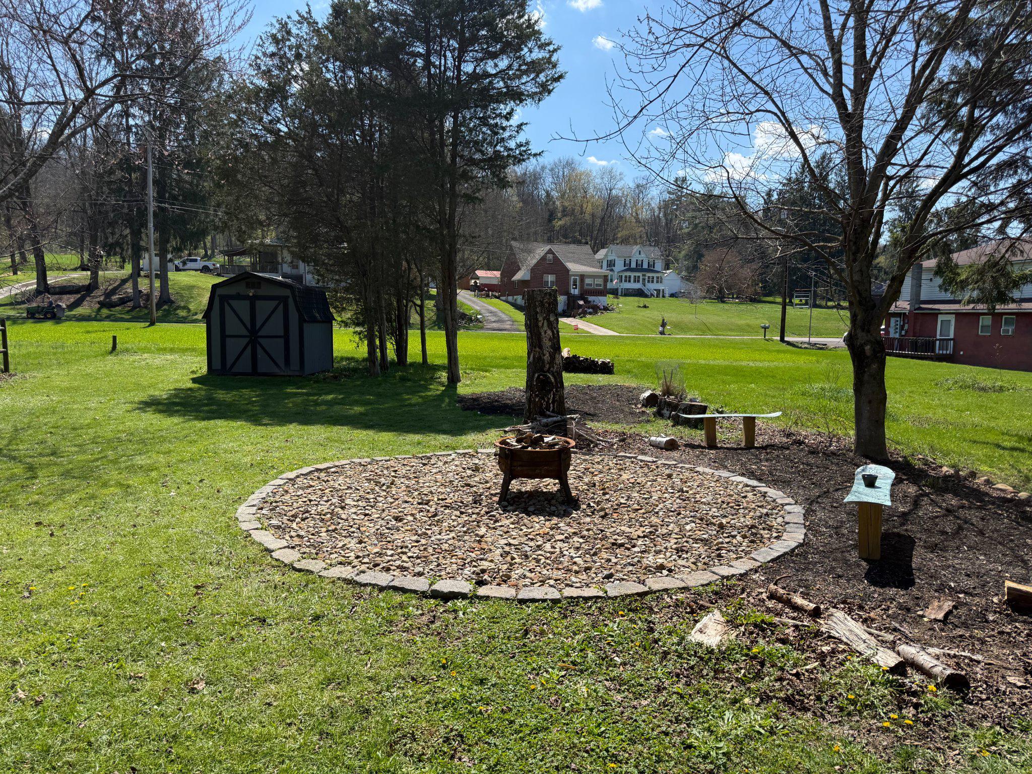107 Walnut Street Friendsville, MD 21531 - Photo 7 of 8 Outdoor Living Space