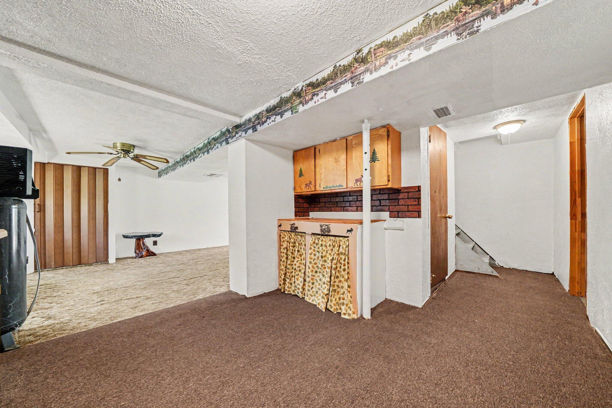 310 South Philip Road Niles, MI 49120 - Photo 24 of 32 Basement Recreation Area
