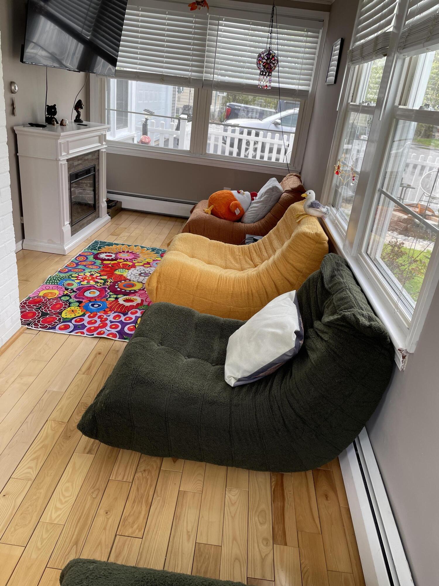 180 Graham Street Biddeford, ME 04005 - Photo 25 of 61 Heated Sunporch of LR