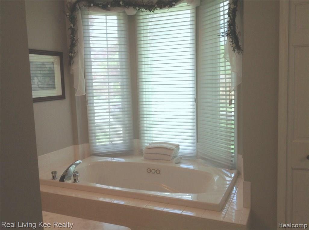 733 Augusta Drive Rochester, MI 48309 - Photo 15 of 53 1st fl Master bath tub.jpg
