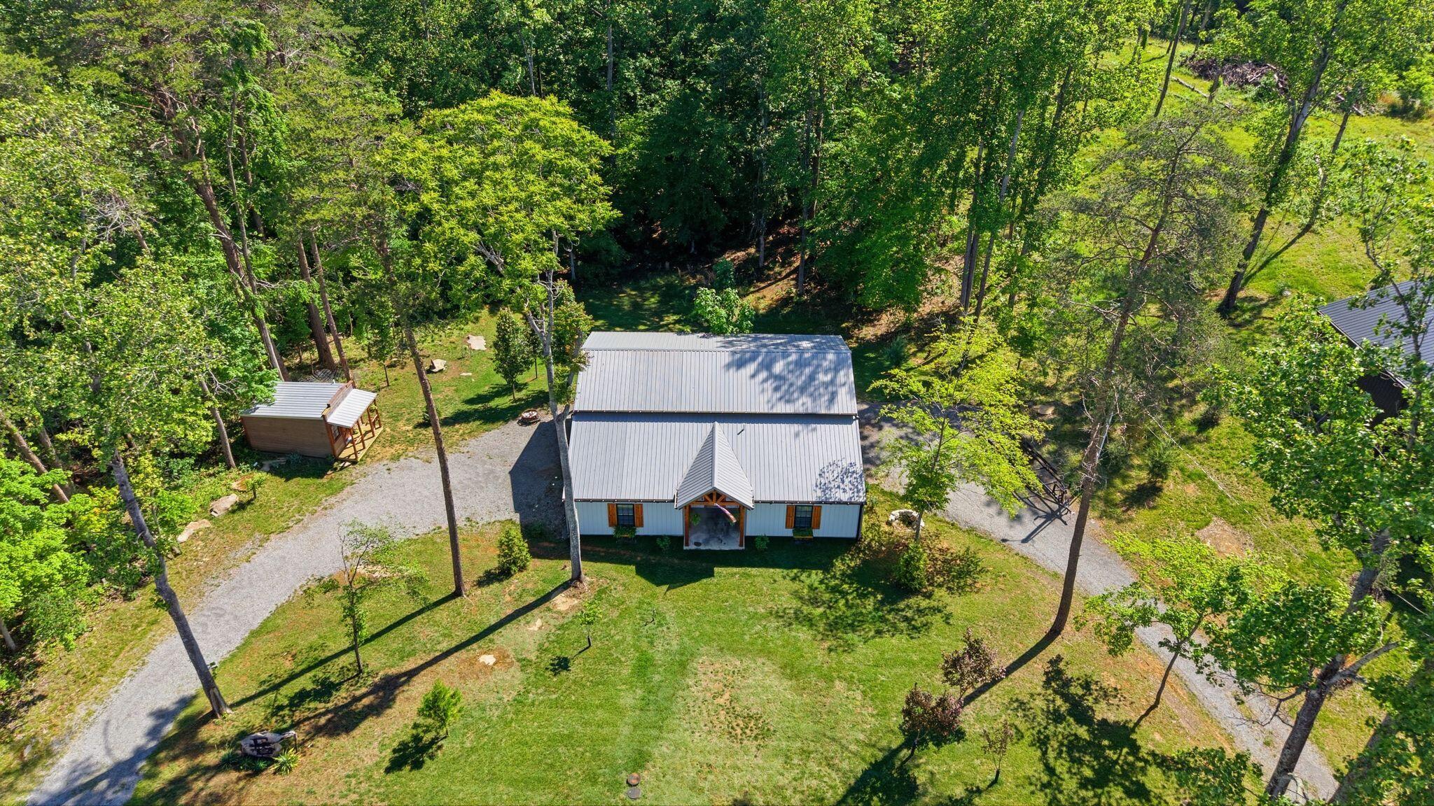 61 Coleman Cemetery Road Nancy, KY 42544 - Photo 3 of 67 18_001_dji_20260507104759_0289_d
