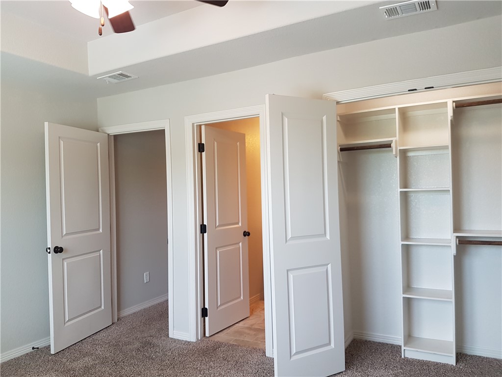 107 Ehlinger Drive Bryan, TX 77801 - Photo 37 of 50 a view of closet area