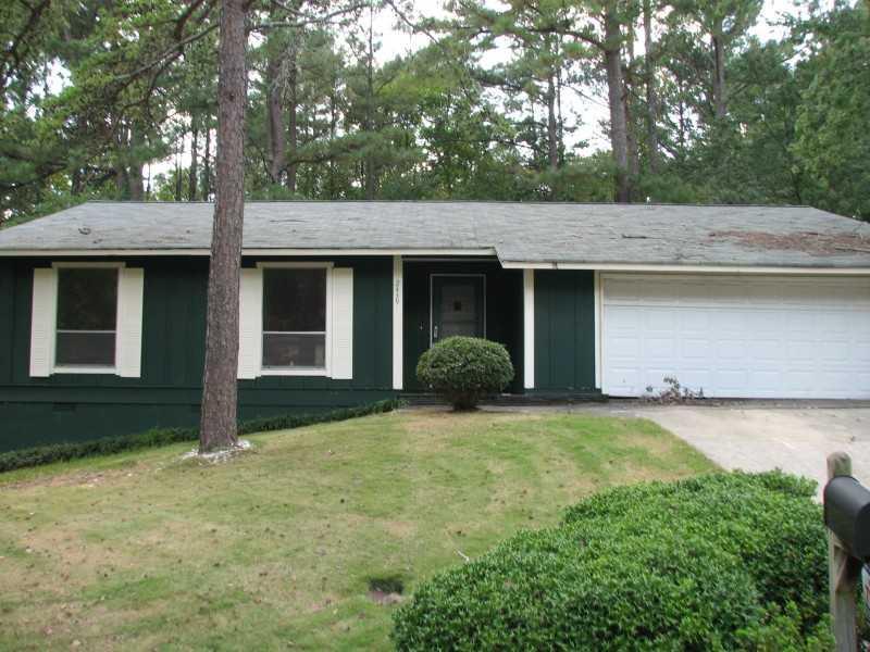 2439 Northbrook Road Snellville, GA 30039 - Photo 1 of 1 Exterior Front.