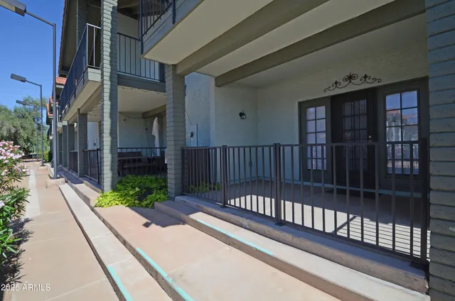 a view of entryway with a staircase