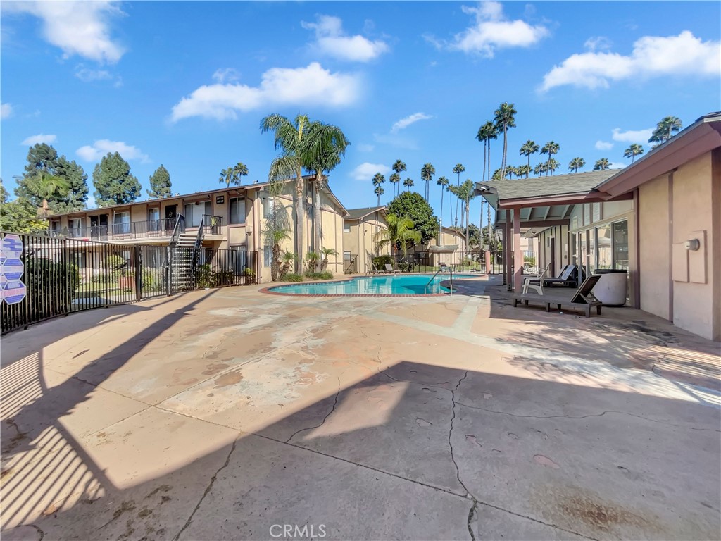 1920 North H Street, Unit 251 Oxnard, CA 93036 - Photo 19 of 19 a view of a house with a yard