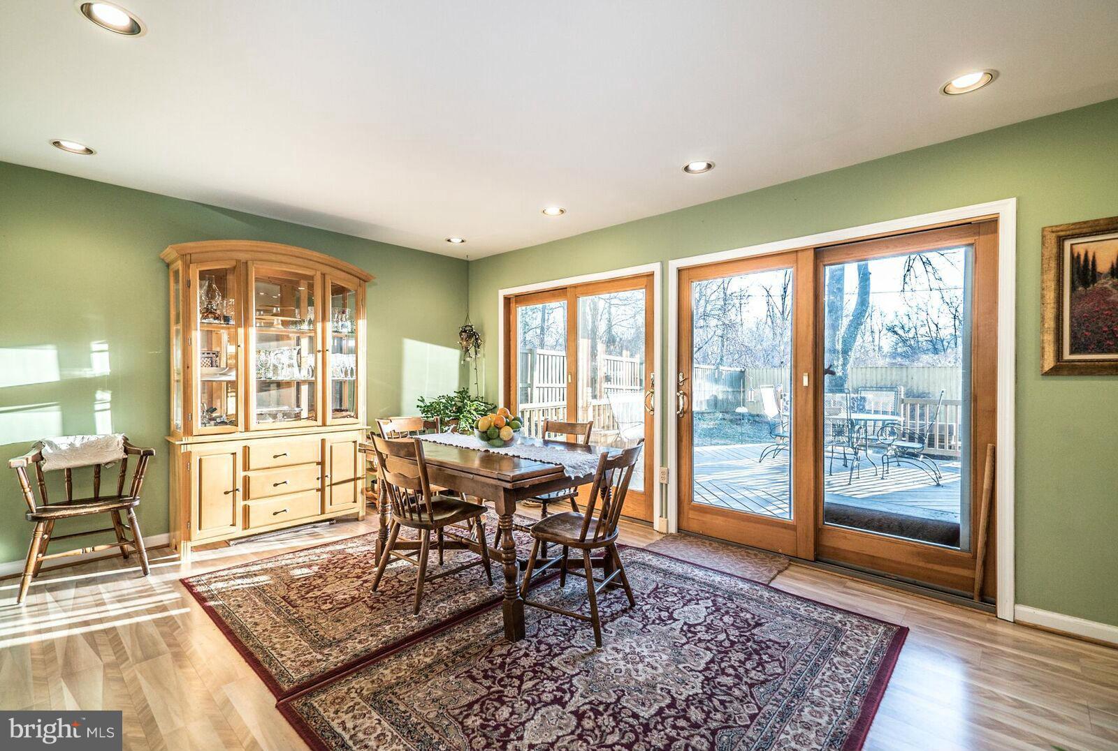 2217 Luzerne Avenue Silver Spring, MD 20910 - Photo 11 of 30 Dining Room