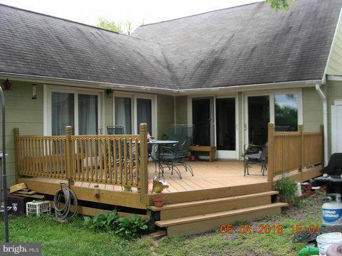 2217 Luzerne Avenue Silver Spring, MD 20910 - Photo 3 of 30 Exterior (Rear)