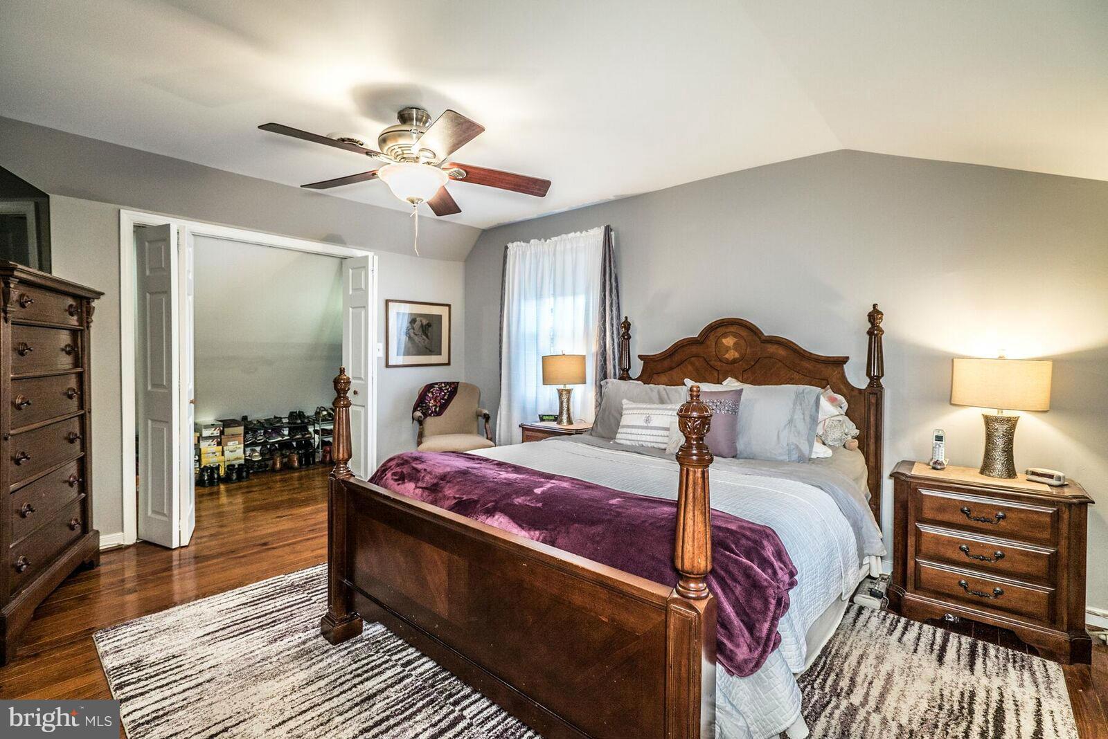 2217 Luzerne Avenue Silver Spring, MD 20910 - Photo 21 of 30 Bedroom (Master)