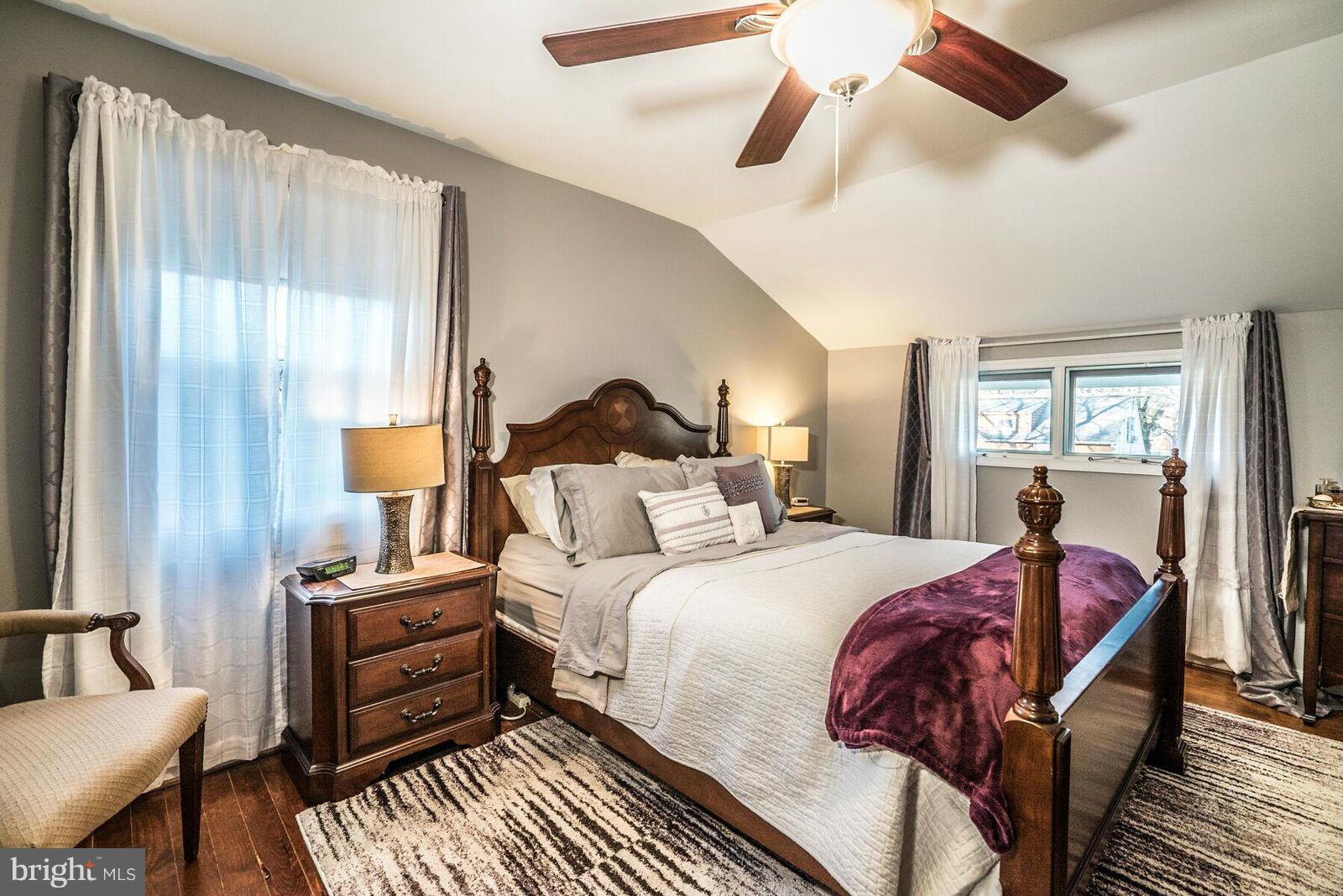 2217 Luzerne Avenue Silver Spring, MD 20910 - Photo 22 of 30 Bedroom (Master)
