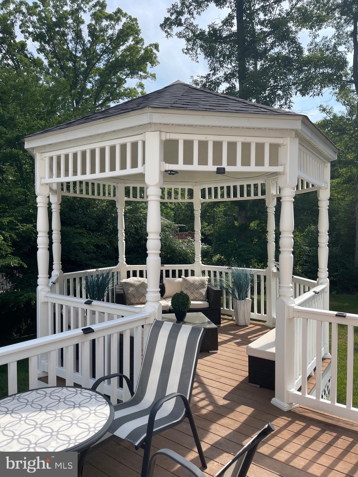 2694 St Peters Church Road Waldorf, MD 20601 - Photo 64 of 78 Lighted gazebo