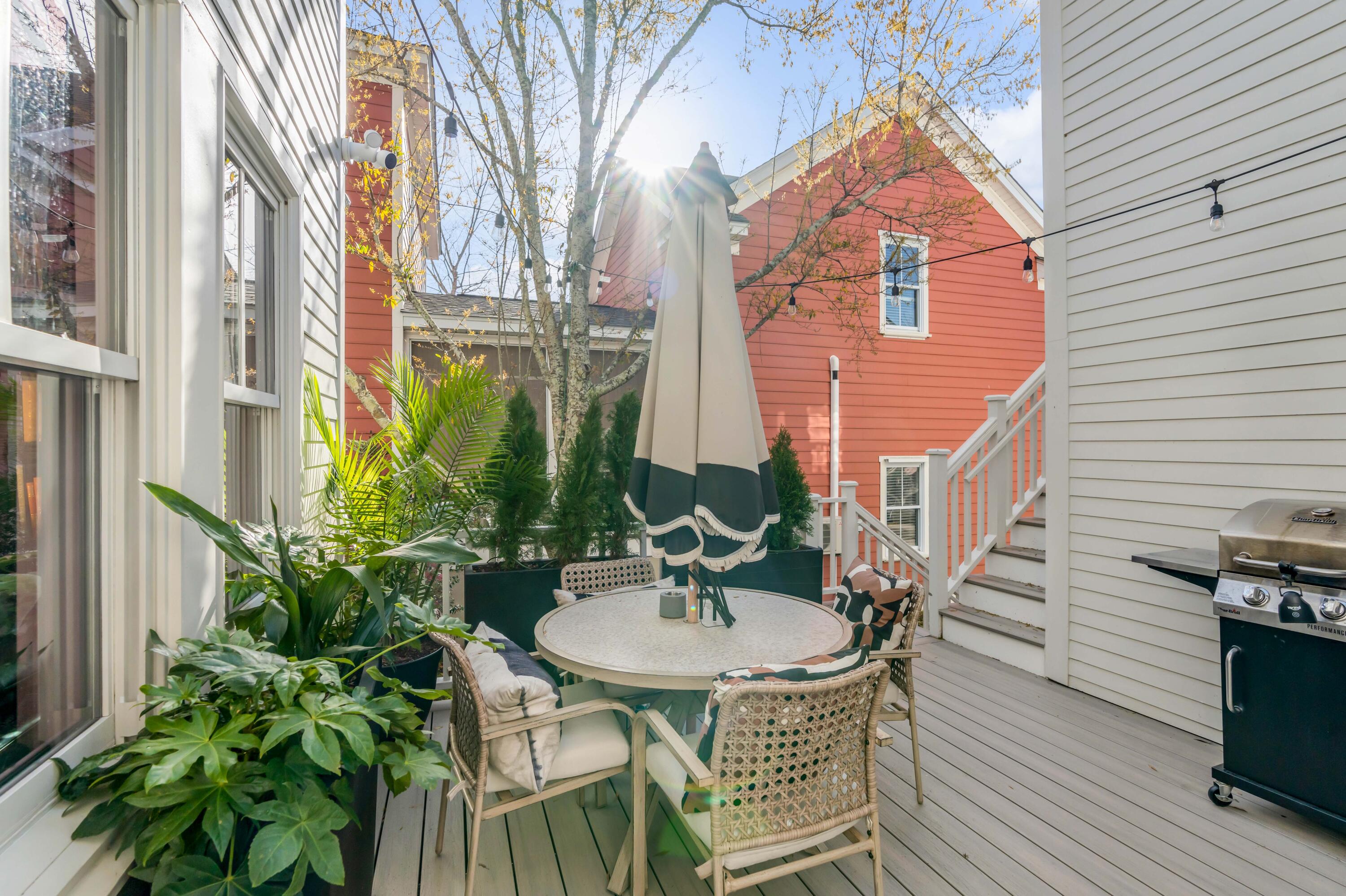 3019 Viscount Street Charleston, SC 29492 - Photo 24 of 63 Back Patio