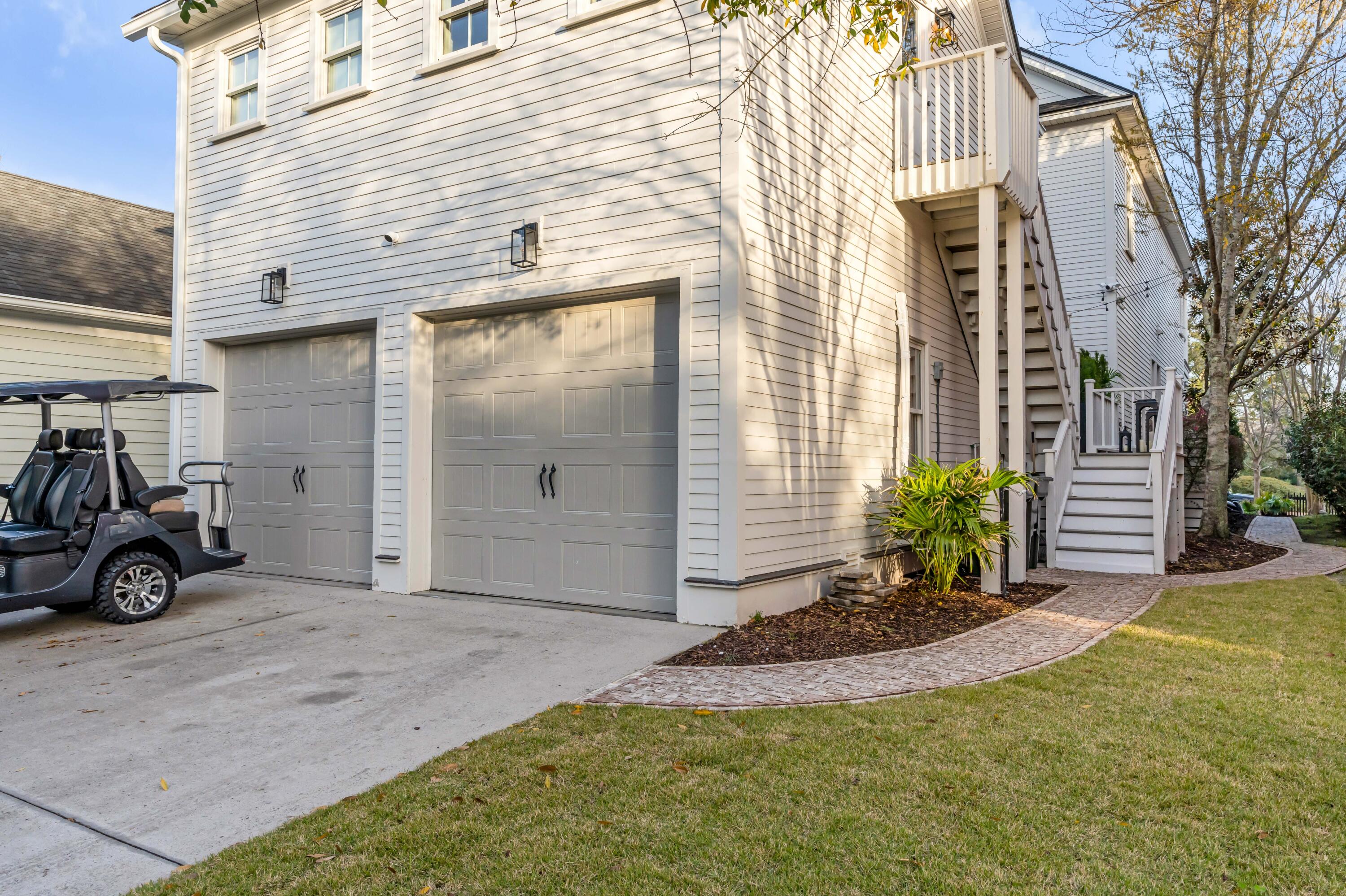 3019 Viscount Street Charleston, SC 29492 - Photo 58 of 63 Garage