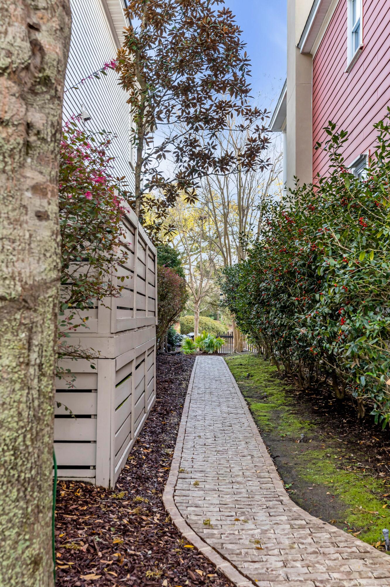 3019 Viscount Street Charleston, SC 29492 - Photo 59 of 63 Side Yard