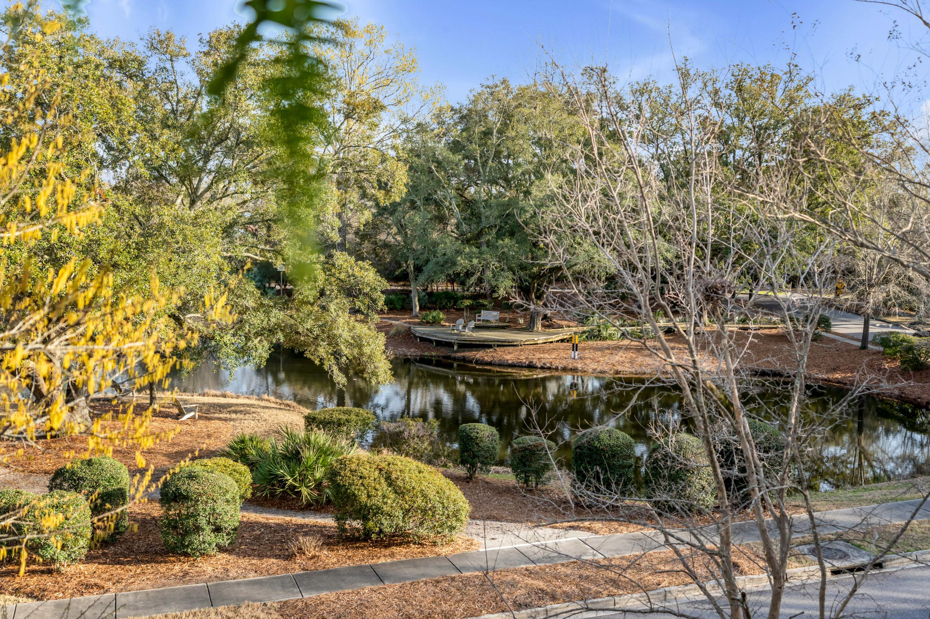 3019 Viscount Street Charleston, SC 29492 - Photo 60 of 63 Porch View