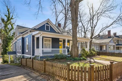 $750,000 | 528 Holderness Street Southwest, Atlanta, GA 30310